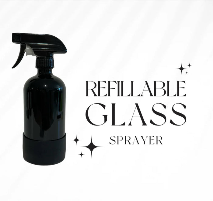 Refillable All Purpose Cleaner Spray Bottle