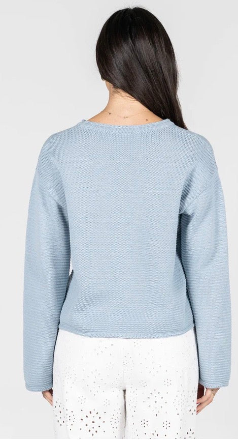 C’EST MOI Light Weight Knit Top