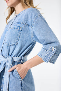 GARCIA Denim Dress