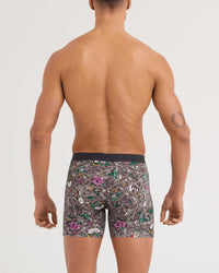 SAXX Vibe Xtra Soft Lovely Bones - Dark Grey