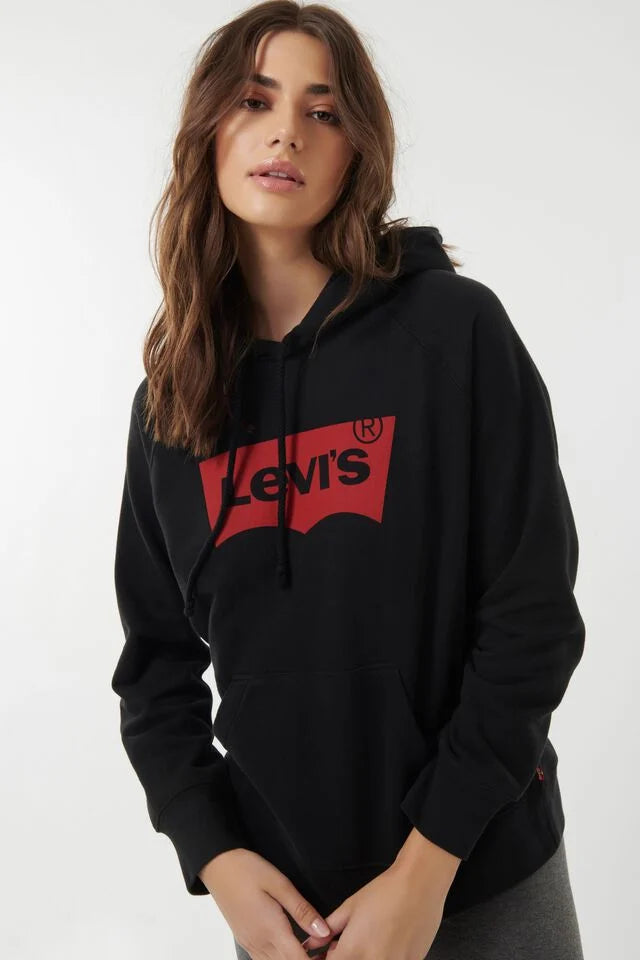 Levi’s logo hoodie