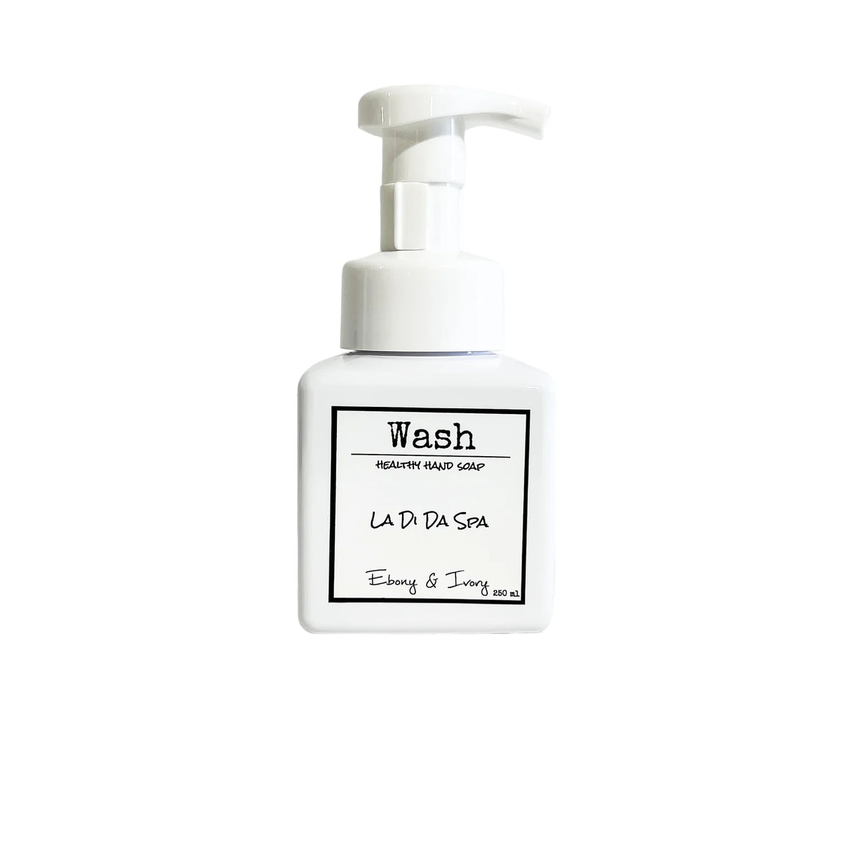 La Di Da Spa Foaming Hand Soap