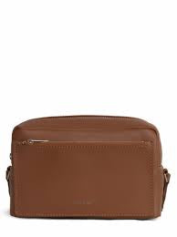 Paige/Arbor Crossbody - Pecan