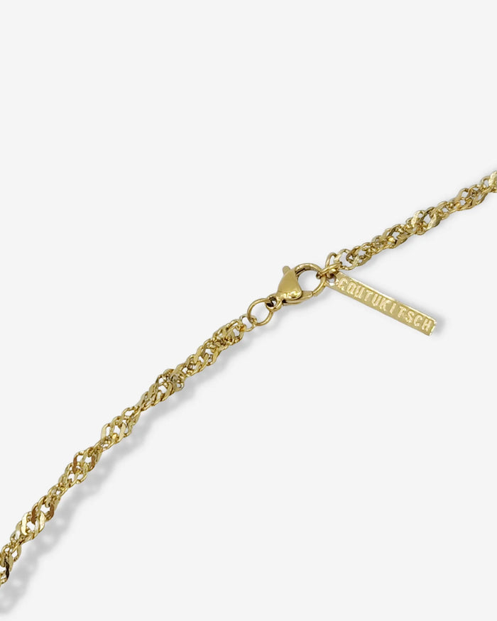 COUTUKITSCH Camila Chain - Gold