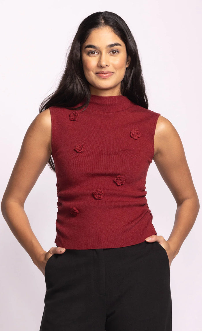 Rosslie Sweater Rust