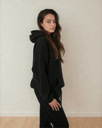 PRIV Laid Back Lounge Set - Black