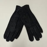 C’EST MOI Casual Womans Gloves - Black