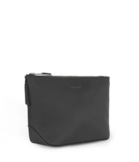 Sam Grain Wallet - Coal