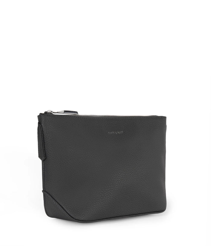 Sam Grain Wallet - Coal