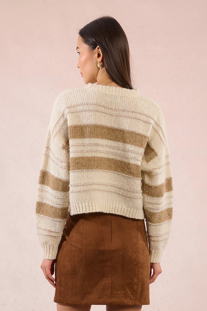 Ladies Knitted Sweater