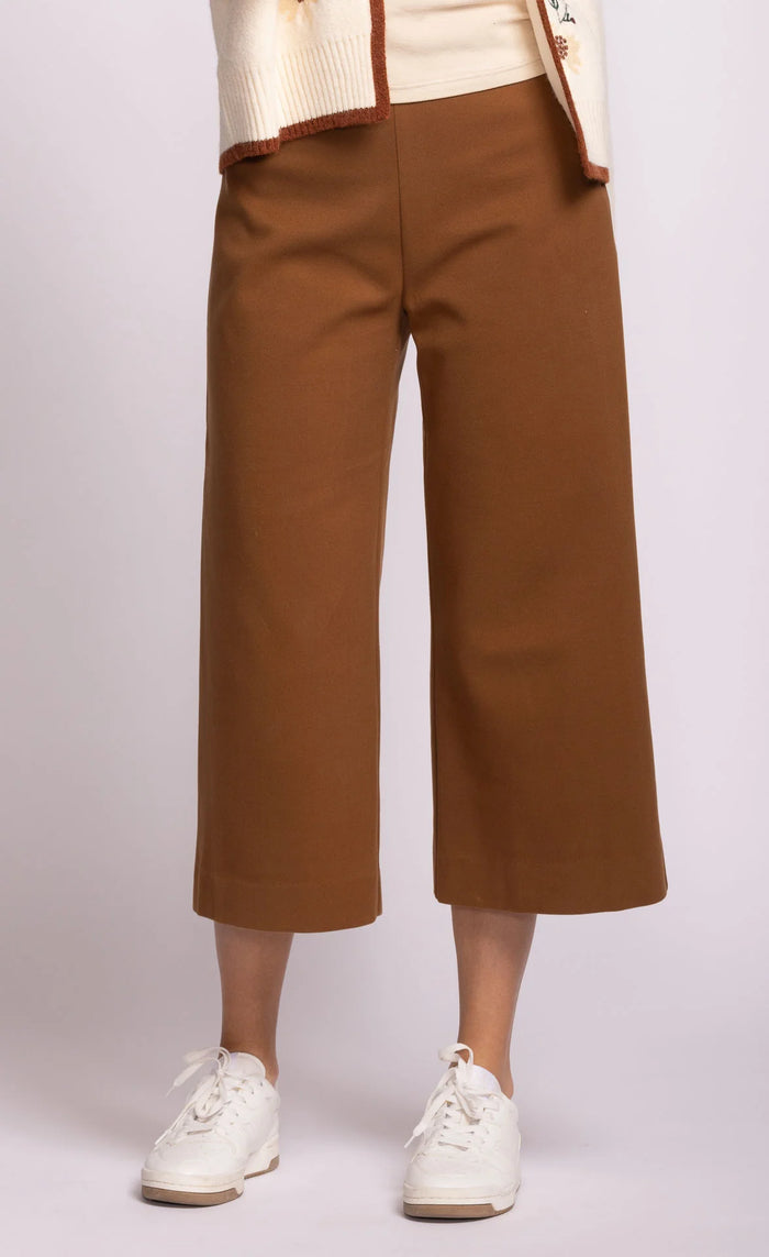 PINK MARTINI Nadia Pant - Camel