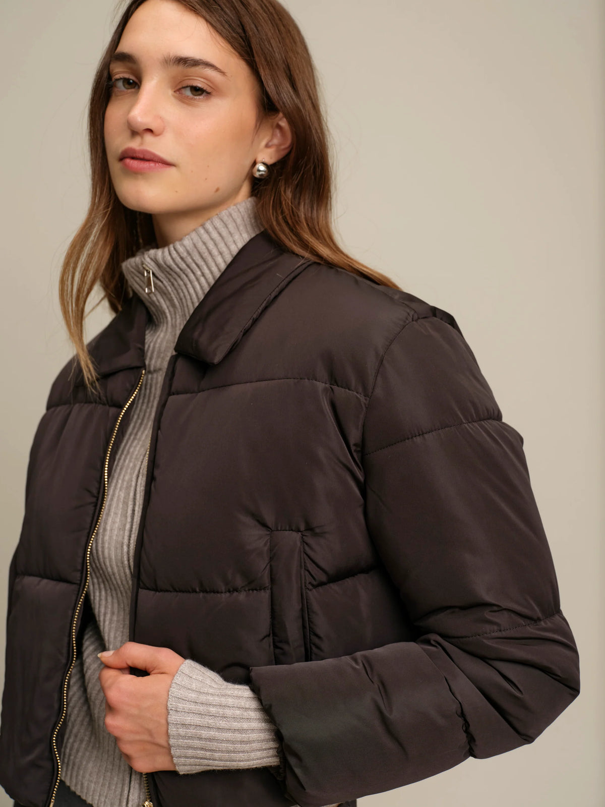 George Puffer Jacket