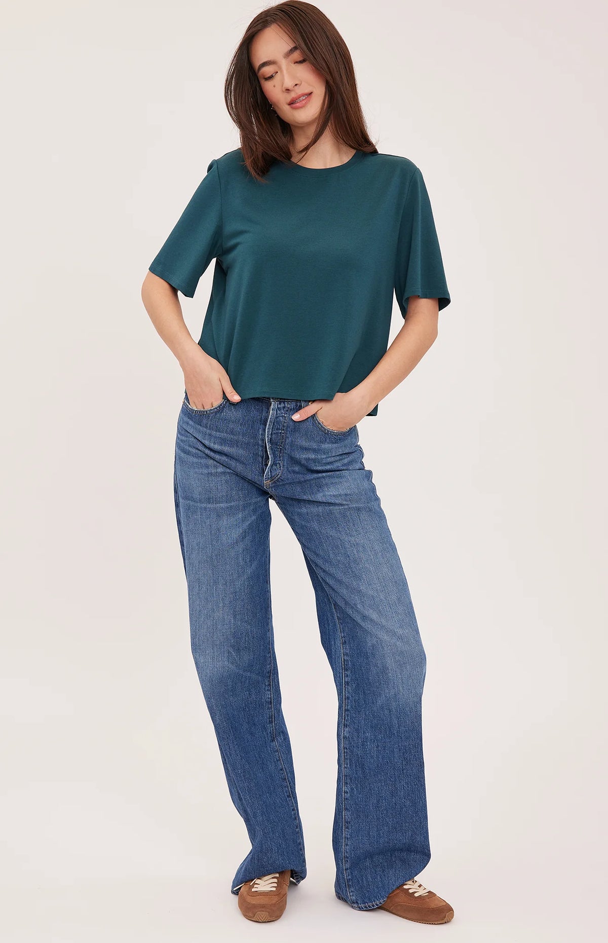 GENTLE FAWN Codie Tee