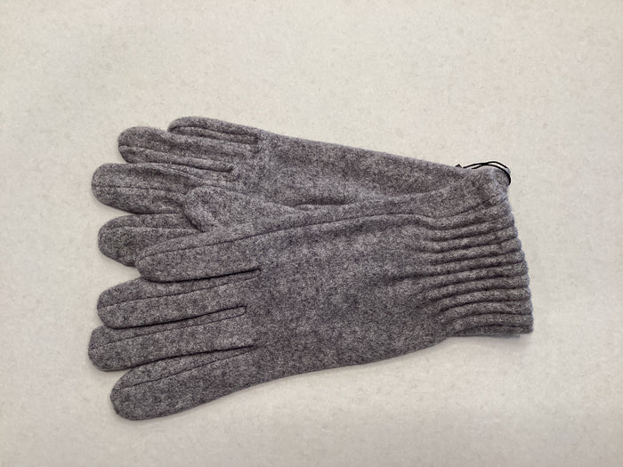 C’EST MOI Casual Womans Gloves - Heather Grey