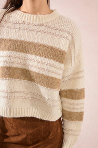 Ladies Knitted Sweater