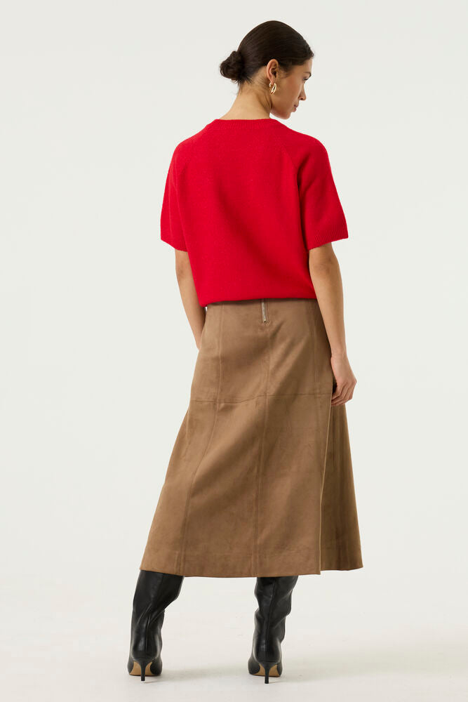 Red Pullover