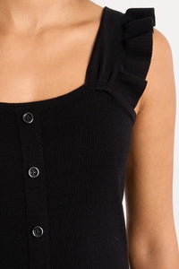 MOLLY BRACKEN Ladies Knitted Top