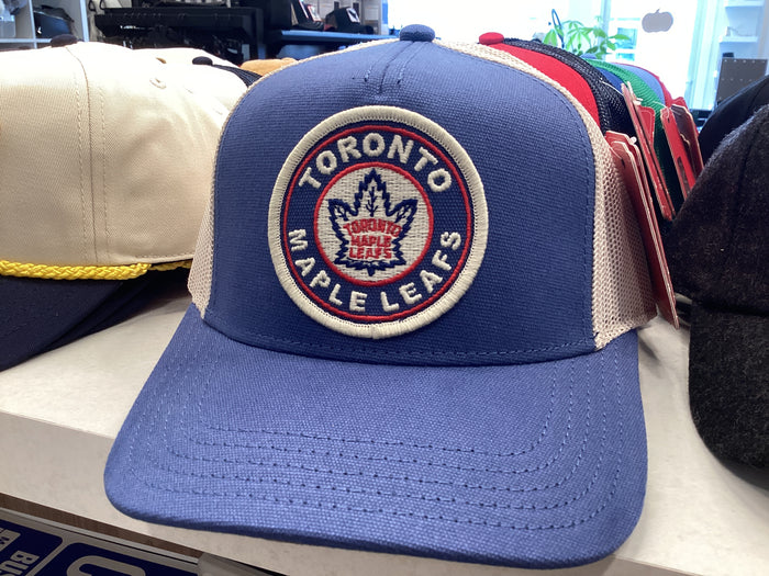 Toronto Maple Leafs Vintage Valin Hat