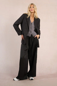 Ladies Woven Blazer
