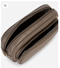 SOLEIL VEGAN CROSSBODY BAG - THEME