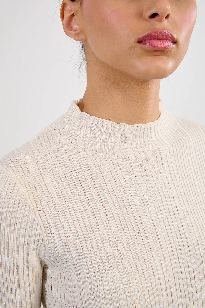 Ladies Knitted Sweater