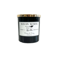 Witchy Woman Candle