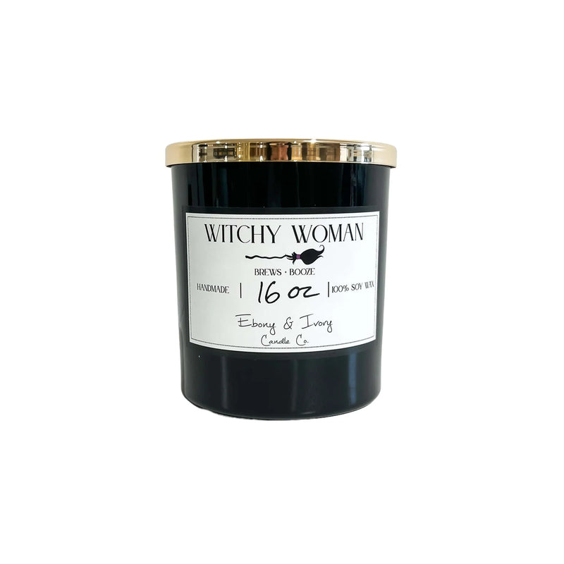 Witchy Woman Candle