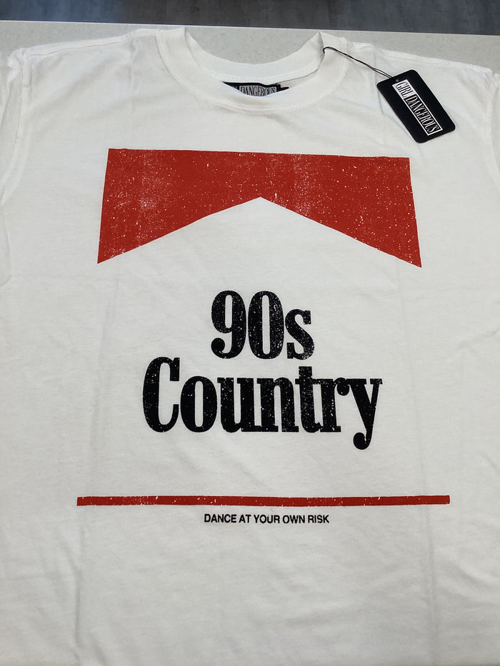 90s Country Boyfriend Tee