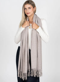 Viscose Blend Scarf