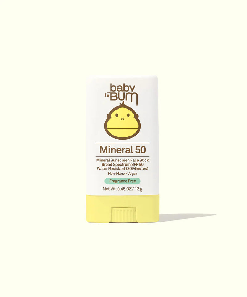 Baby Bum SPF 50 Face Stick