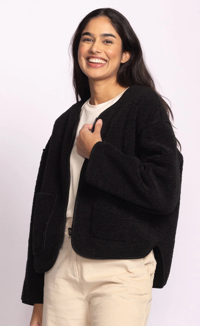 Wynola Jacket Black