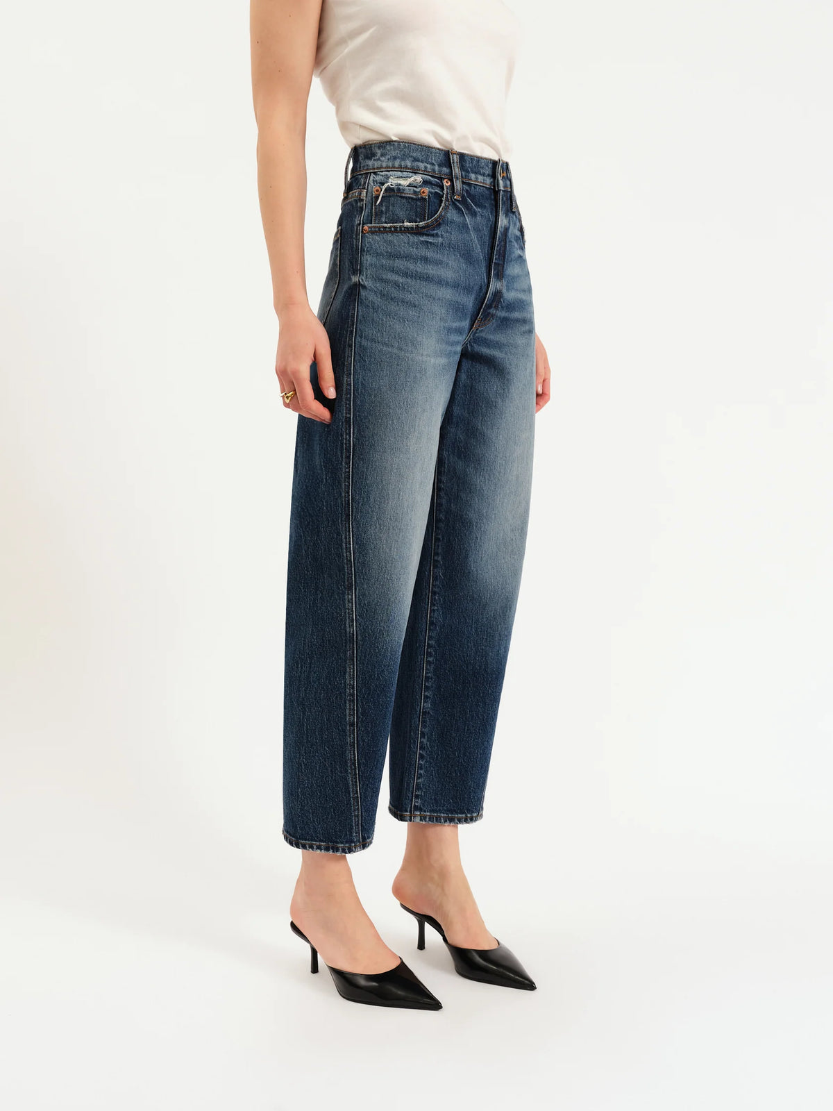 DAZE Westward Barrel Leg - Authentic
