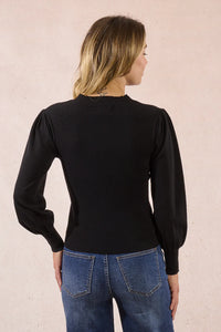 Ladies Knitted Sweater
