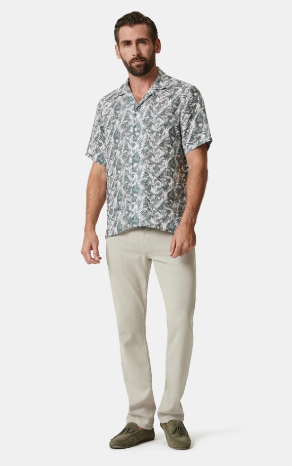 34 HERITAGE - Jungle Short Sleeve Shirt