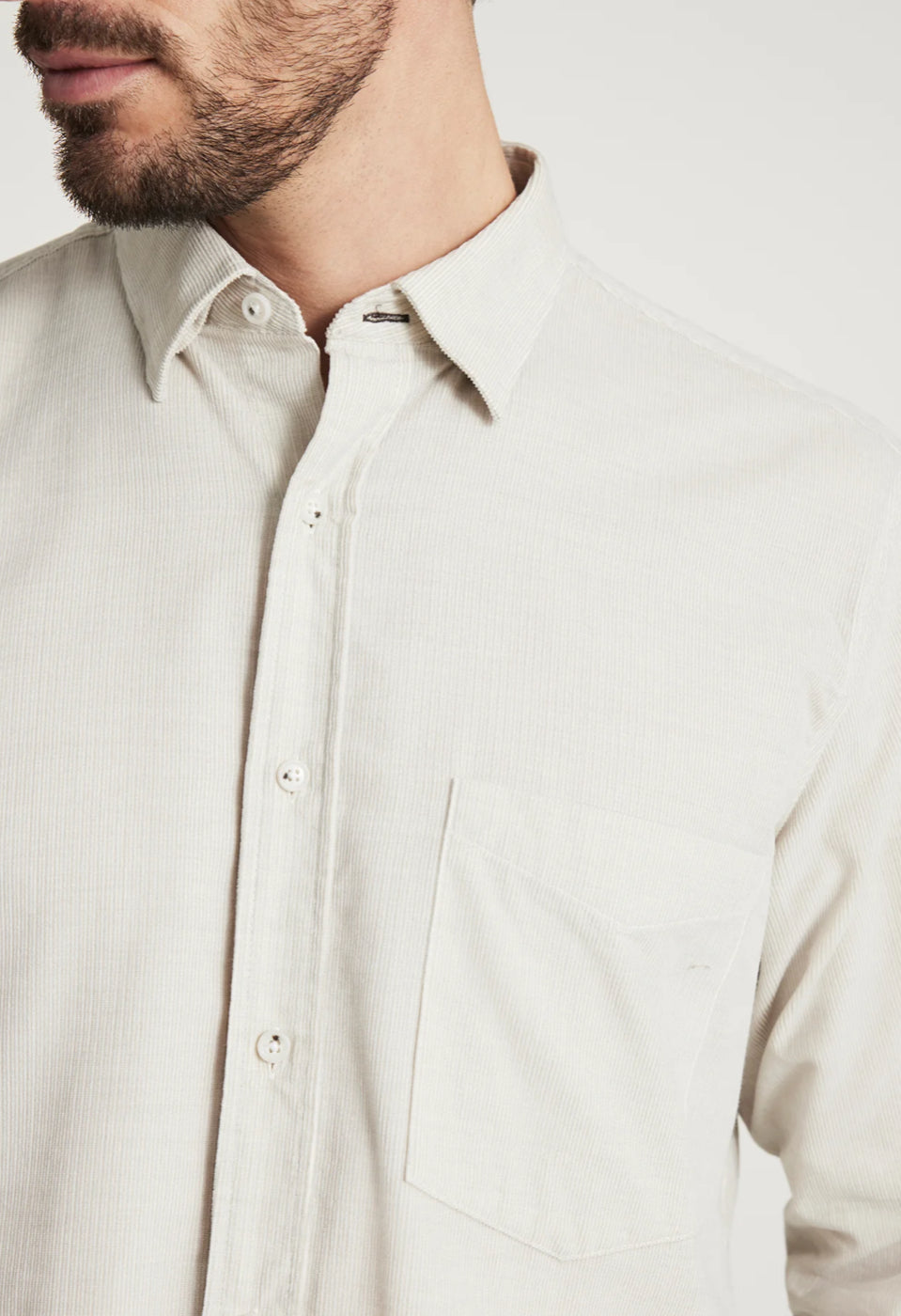 Corduroy Shirt