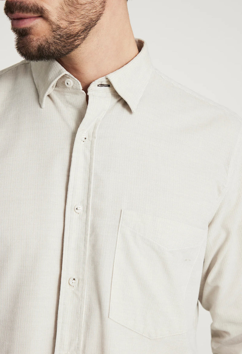 Corduroy Shirt
