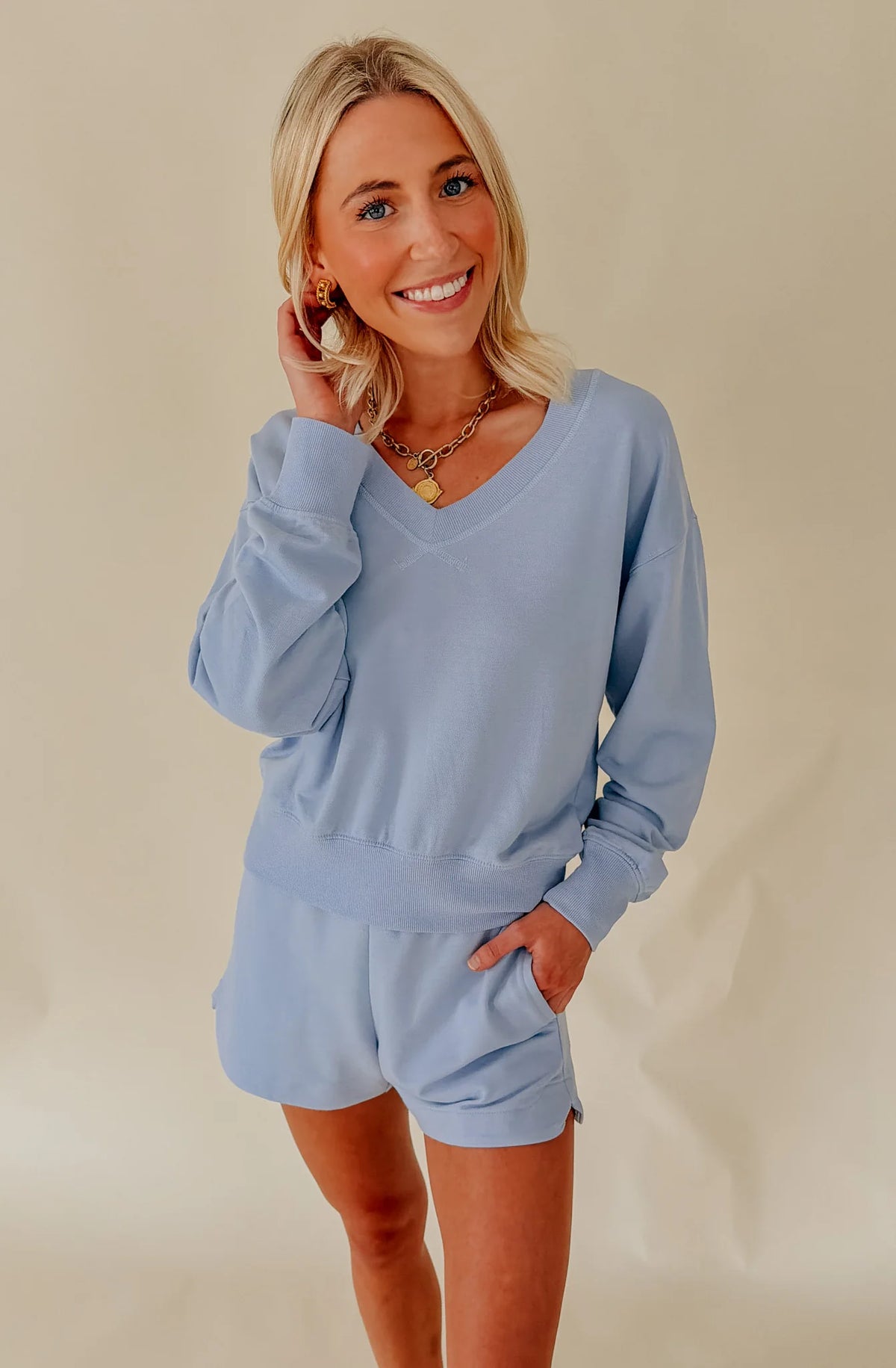 Z SUPPLY The Everyday V-Neck