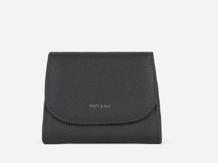 Grain Nano Wallet - Coal