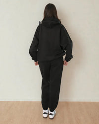 PRIV Laid Back Lounge Set - Black