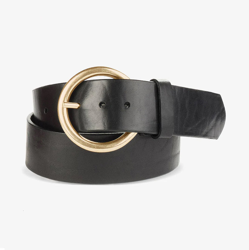 Vika Belt - Black