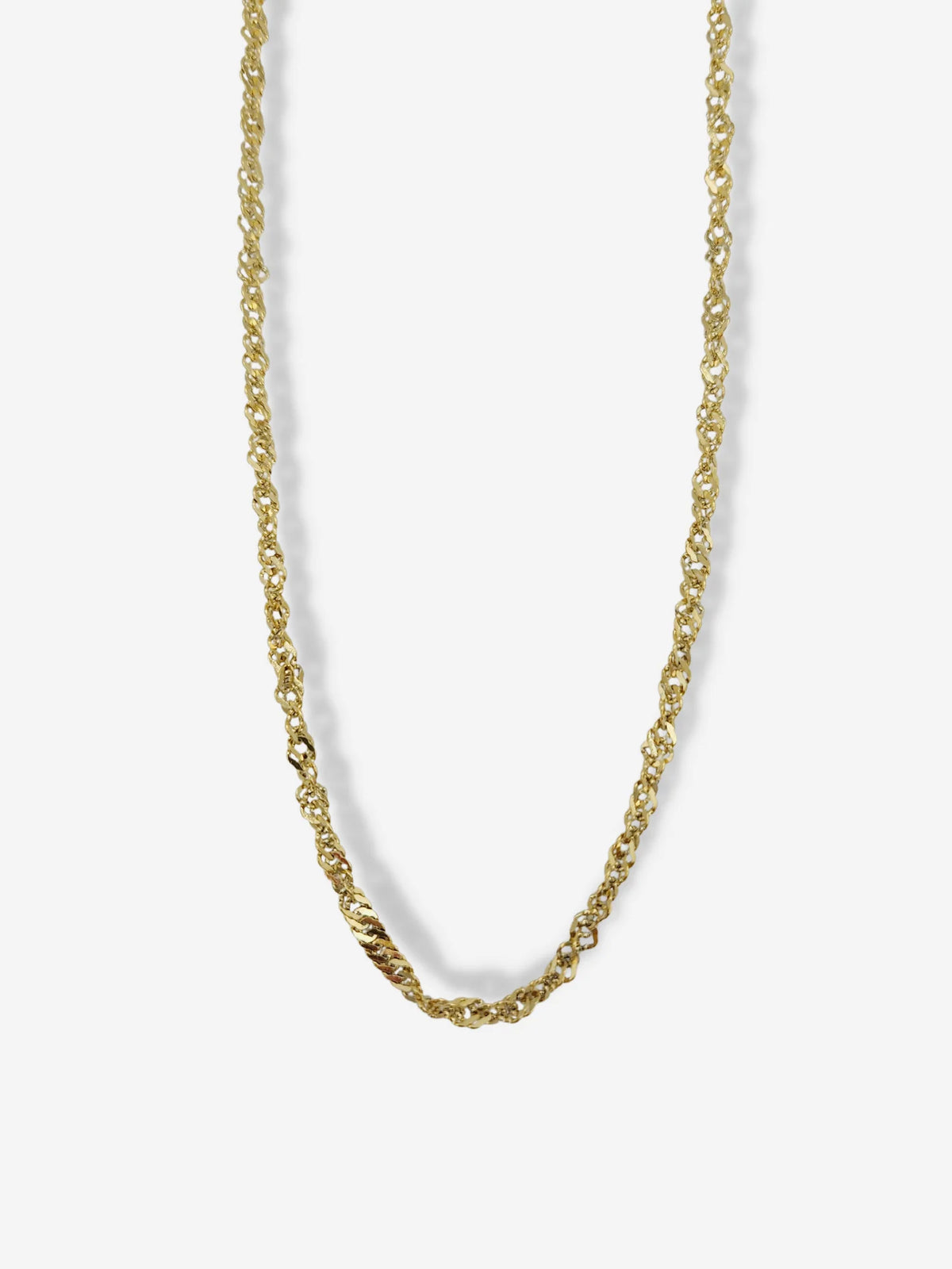 COUTUKITSCH Camila Chain - Gold