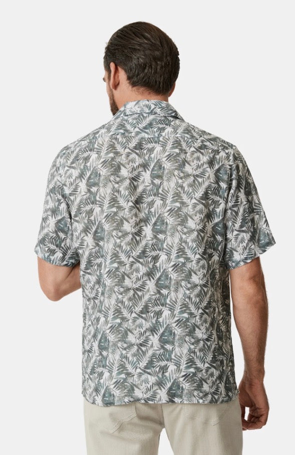 34 HERITAGE - Jungle Short Sleeve Shirt