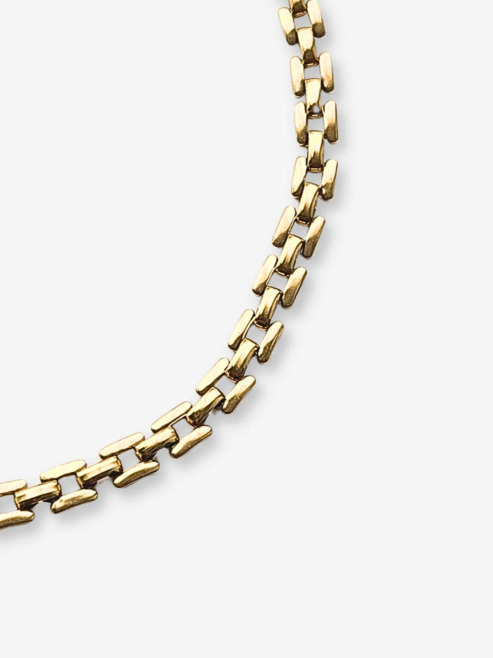 COUTUKITSCH Sloan Chain - Gold