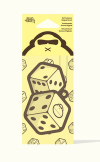 SUNBUM - Dice Air Freshener