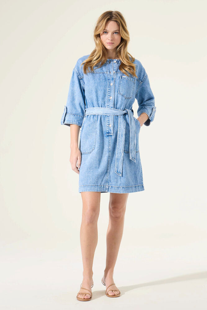 GARCIA Denim Dress