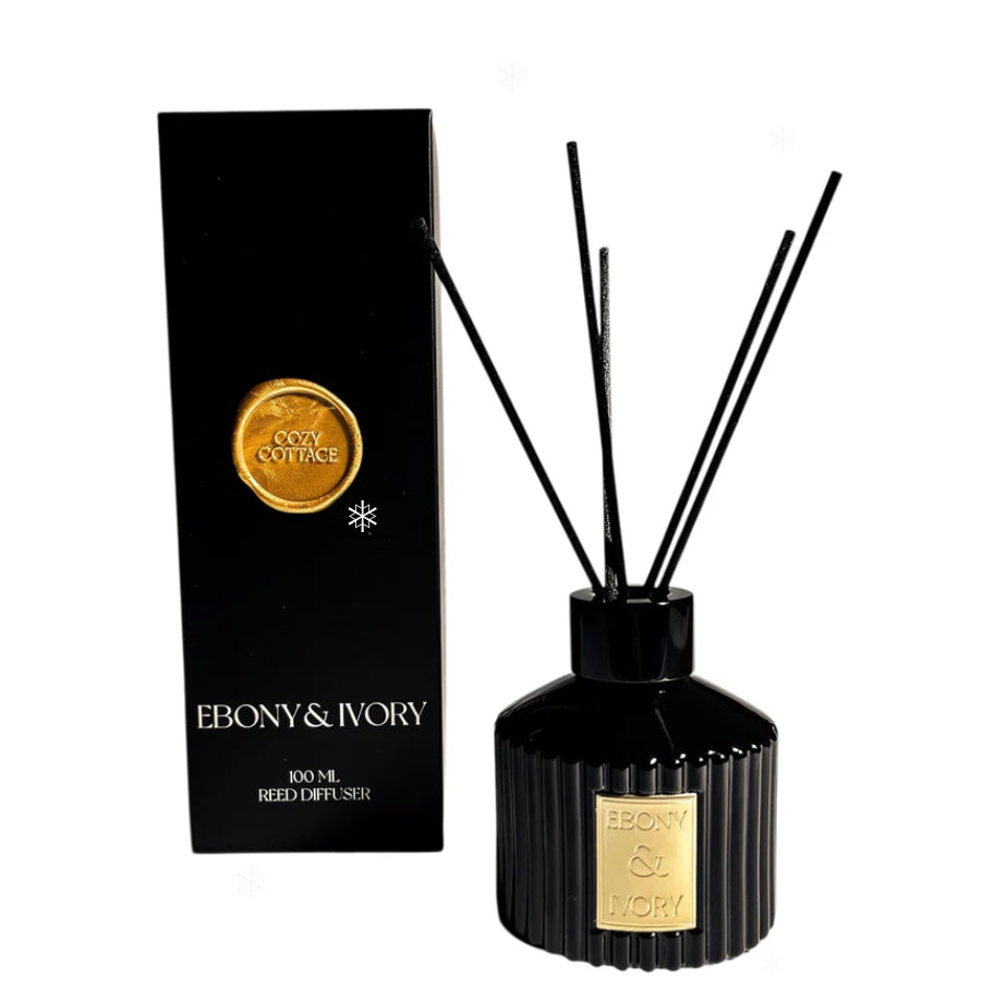 Diffuser F Thread EBONY & IVORY Amazing Grace Reed Diffuser – Threads at Alliance