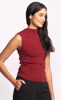 Rosslie Sweater Rust
