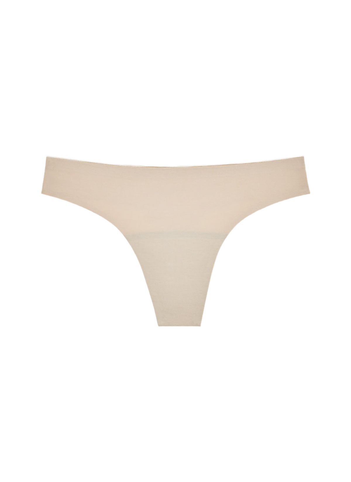 Seamless Low-Mid Rise Thong