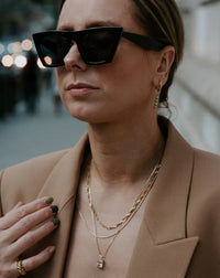 COUTUKITSCH Camila Chain - Gold