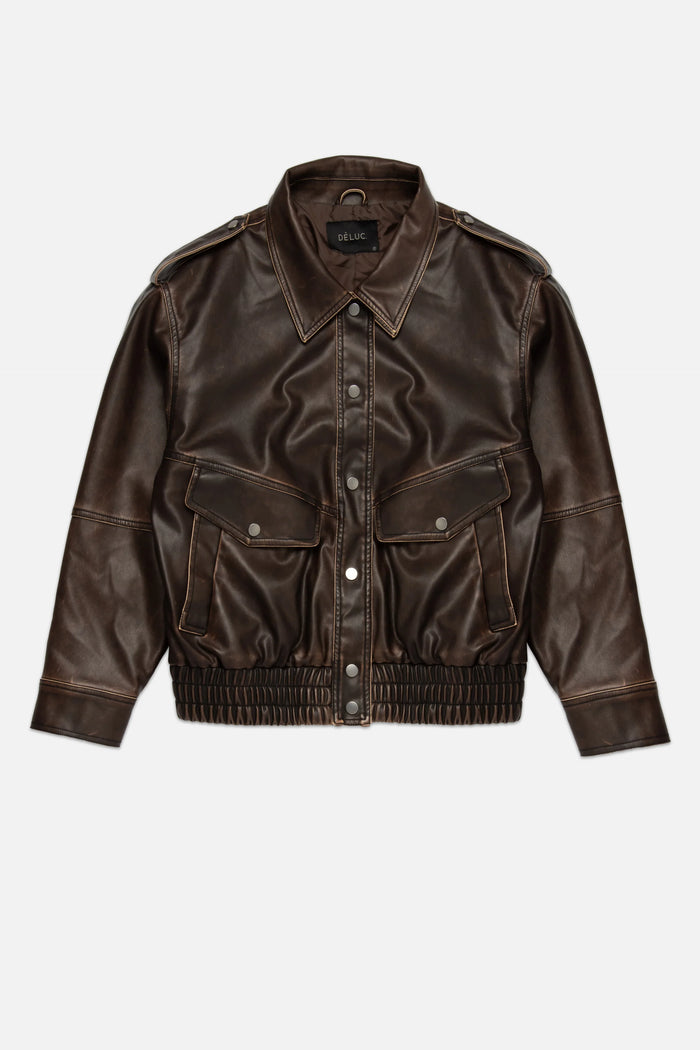 Thomas jacket